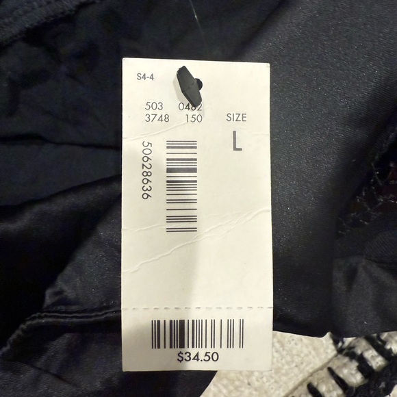 NWT The Limited sheen sequin tank size L - Picture 5 of 5